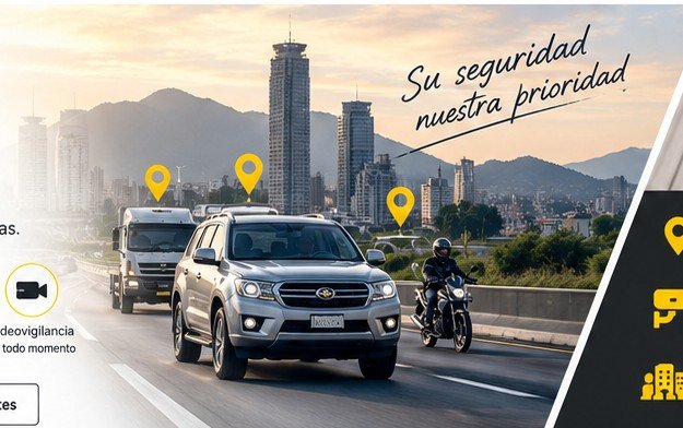 Monitoreo GPS vehicular