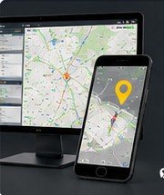 Portal de monitoreo GPS